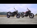 2017 Suzuki SV650 vs Yamaha FZ-07 | On Two Wheels