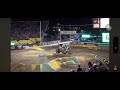 Monster Jam world finals 2016 commentary: freestyle