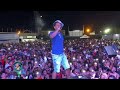 Valiant live performances in Kingston 🔥 the crowd singing all his songs
