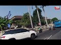 Melewati Pasar Muara Angke Jakarta Utara #muaraangke #pasar #jakartautara #motovlog #ridemotorcycles