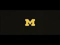 Michigan vs Ohio State 2018 Hype Video