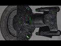 Borg Assimilated Enterprise