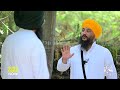 Show with Bhai Sukhwinder Singh | Political | EP 446 | Talk With Rattan