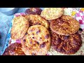 Baking Fresh Bread:Traditional Recipe from Our Village Bread Loaves🫓Iranian village life #food