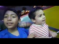 Amusement Ride with my toddler