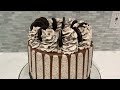OREO COOKIES & CREAM CAKE