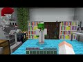 How Mikey and JJ Found Baby Mikey and JJ ? New Family ! - Minecraft (Maizen)