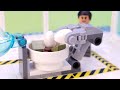 I Built a Huge Lego Jurassic Park!