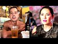 RUFFA GUTIERREZ Ibinulgar ang totoong ugali ni JOHN LLOYD pag nalalasing!