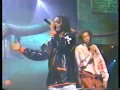The Pharcyde - Drop and Passin' Me By (Live 96')!
