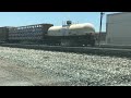 Pacing the local out of the Phoenix yard (engine 1047)