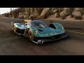 Forza Horizon 5 - 2022 Aston Martin Valkyrie AMR Pro Trailer
