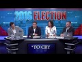 The Young Turks Election Meltdown 2016: From smug to utterly devastated.