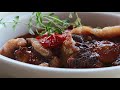 How to Make Braised Oxtails with Instant Pot 红焖牛尾 