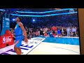 2019 NBA Slam Dunk Contest #OKC Hamidou Diallo