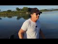 DIA DE PESCA ESPORTIVA