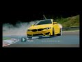 Linkin Park - In The End Yellow BMW Car Drift Video!!🔥