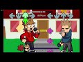Oh god Tord and Tom are fighting again.. (Norway but it's a Tom and Tord cover)
