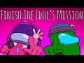 [S] Finish The Idol’s Mission (Yoasobi x Kyle Allen Music Mashup)