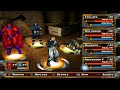 X-Men Legends II: Rise of Apocalypse - All Characters and Costumes (PS2/XBOX/GAMECUBE/PC/PSP)