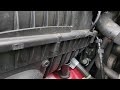 example of range rover engine noise