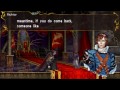 The Dracula X Chronicles [ENG] Dracula defeat - Richter