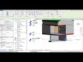 partie 2: modélisation architecturale sur revit archi, toiture incliné, fondation, mure. #bim #3d