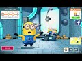 Despicable Me: Minion Rush (2021) - Gameplay (PC UHD) [4K60FPS]