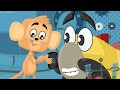 Funny Animated Cartoon | RUNAWAY BRUM | Cartoons for Kids | Cartoons for children | Funny Cartoons