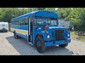 Saying Goodbye to the Blue Bus, Getting Parts for 23 | Bus Progress Update