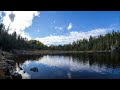 Autumn timelapse in Newfoundland, Canada