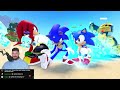 Unlock Movie Sonic, Tails & Knuckles FAST! (Sonic Speed Simulator)