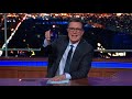 Stephen Colbert Learns How To Act Like A Kiwi In Wellington, New Zealand