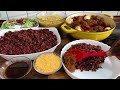 Rice & Beans Recipe The Most Popular Street Food In Ghana How To Make Waakye The Best Way #african