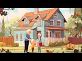 A Visit to Grandma and Grandpa: An Original Bedtime Story for Kids  - Bedtime Story for Kids