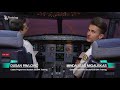 Manual Engine Start Procedures on Airbus A320 - BAA Training