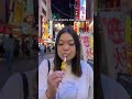 Everything I ate at Dotonbori in Osaka (Part 2) 🦀🍡🍰💕