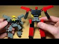 Lego Transformers 61: CARCINITRON