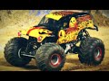 TEAM GRAVE DIGGER - TRUCKS - HISTORY (EVOLUTION)