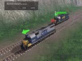 The ultimate train races! (26 minute long video)