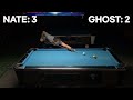 PLAYING THE GHOST - 9 Ball Barbox