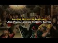 Santo Rosaryo: MIYERKULES at LINGGO • Misteryo ng Luwalhati (Glorious Mysteries)