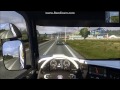 ETS 2.okreska z Amsterdamu do Calais part 1