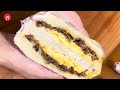 Egg and Beef Sandwich | Hong Kong Style Chinese Cuisine Sandwich | Fast and Healthy Sandwich Recipe
