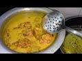 Meri favorite Punjabi karhi pakora Ami ki recipe sy banai || lunch karty karty dinner ho gya