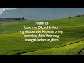 Lead Me Lord (God's Promises of Guidance): 3 Hour Prayer & Meditation Music