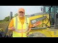 How to do a Backhoe Pre-Operation Inspection | Tractor Loader Backhoe Training