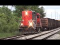 Florida Central Railroad Switching Cars