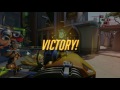 Overwatch Funny Moments - The Golden Lucio (Overwatch)