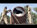 How to Make Concrete Mixer Truck || Manufacturing Process Of Concrete Mixer Truck Machine || Part 2